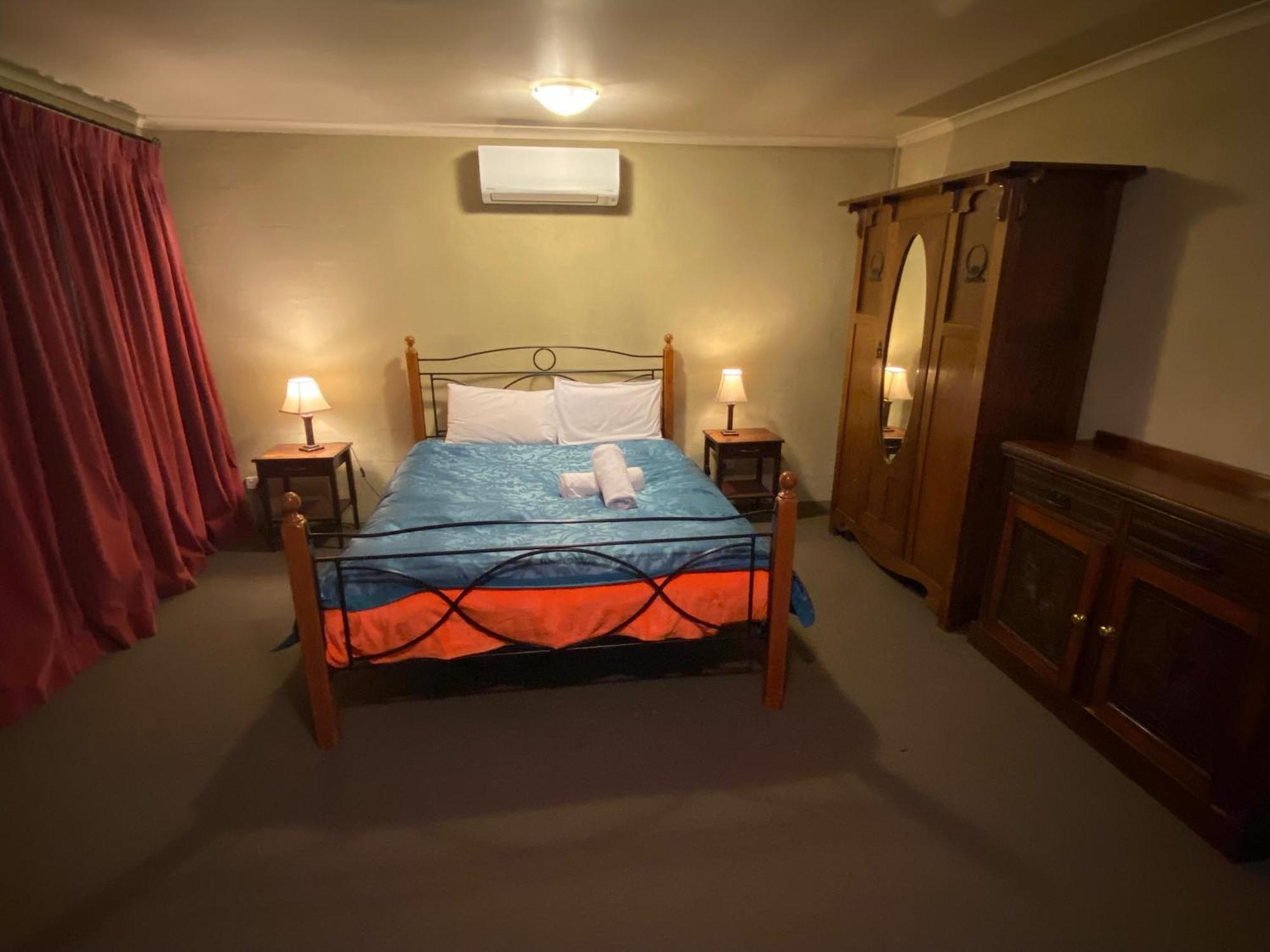 Ellstanmor Guesthouse Cooma Εξωτερικό φωτογραφία