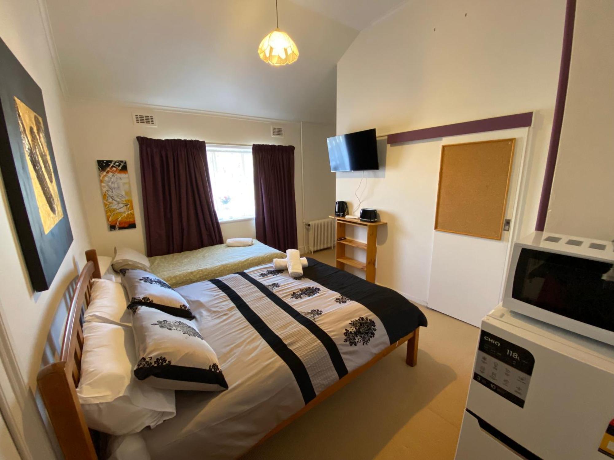 Ellstanmor Guesthouse Cooma Εξωτερικό φωτογραφία