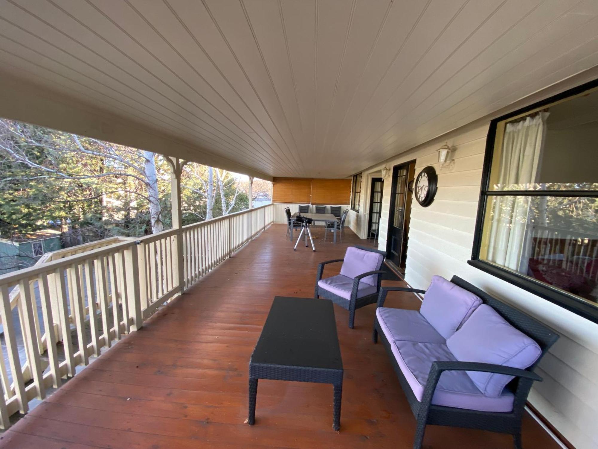 Ellstanmor Guesthouse Cooma Εξωτερικό φωτογραφία