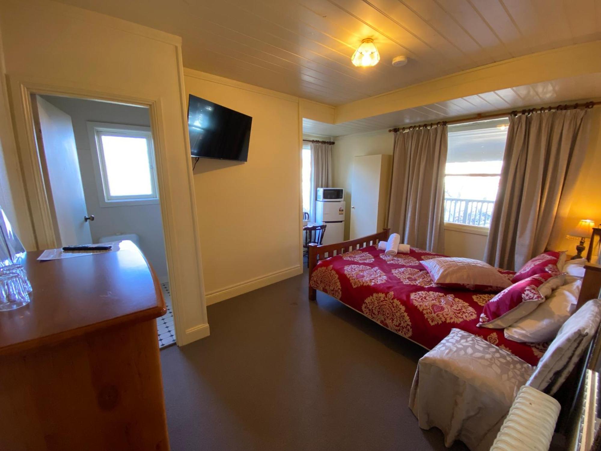 Ellstanmor Guesthouse Cooma Εξωτερικό φωτογραφία
