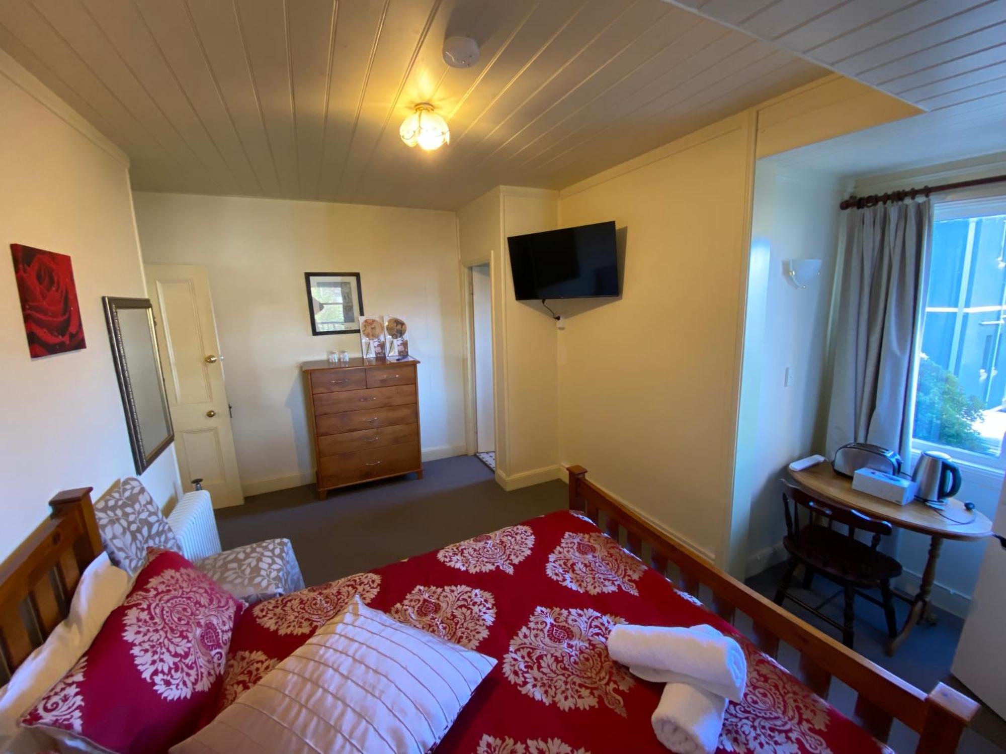 Ellstanmor Guesthouse Cooma Εξωτερικό φωτογραφία