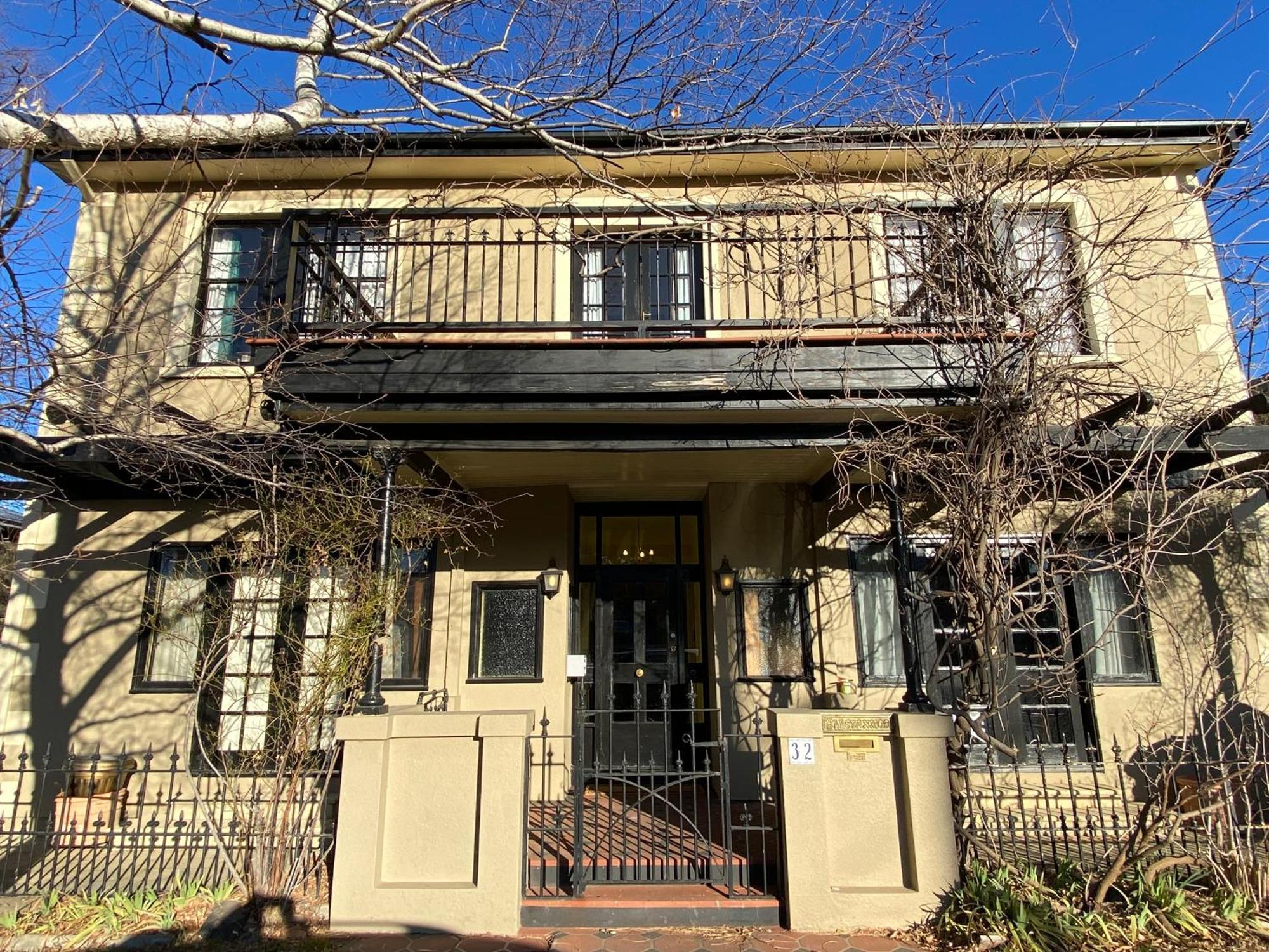 Ellstanmor Guesthouse Cooma Εξωτερικό φωτογραφία