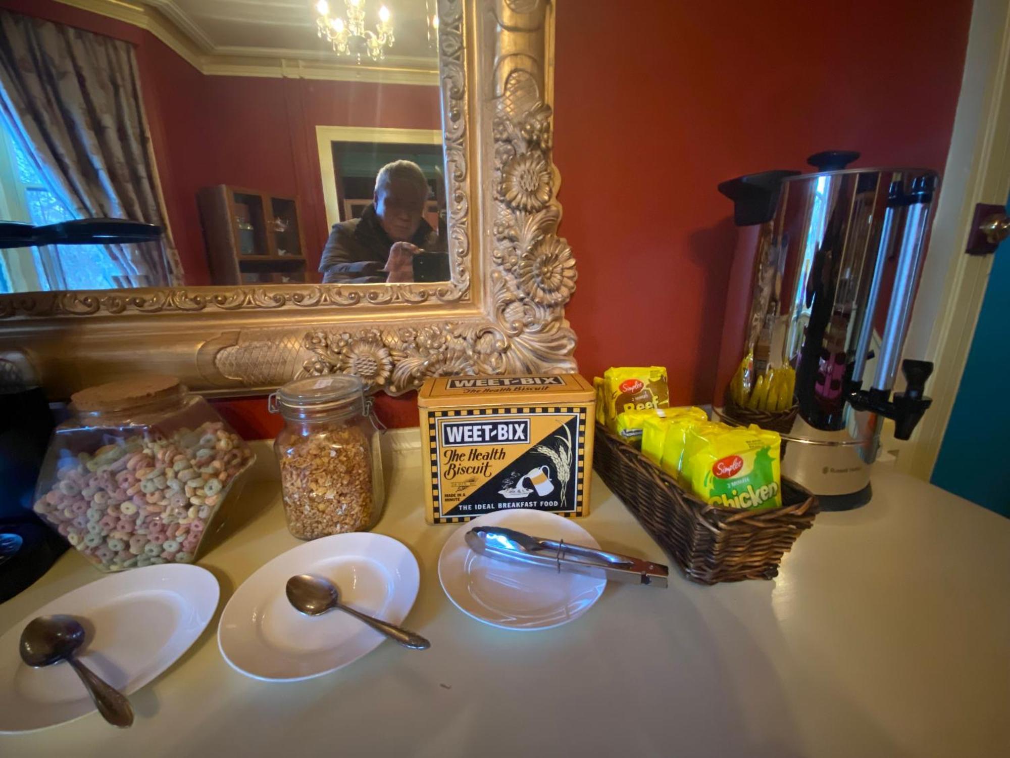 Ellstanmor Guesthouse Cooma Εξωτερικό φωτογραφία
