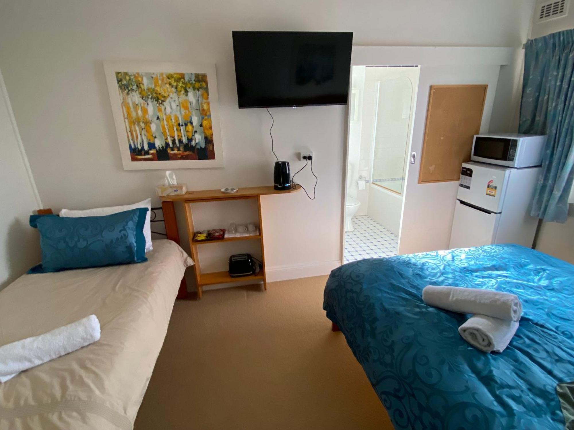 Ellstanmor Guesthouse Cooma Εξωτερικό φωτογραφία
