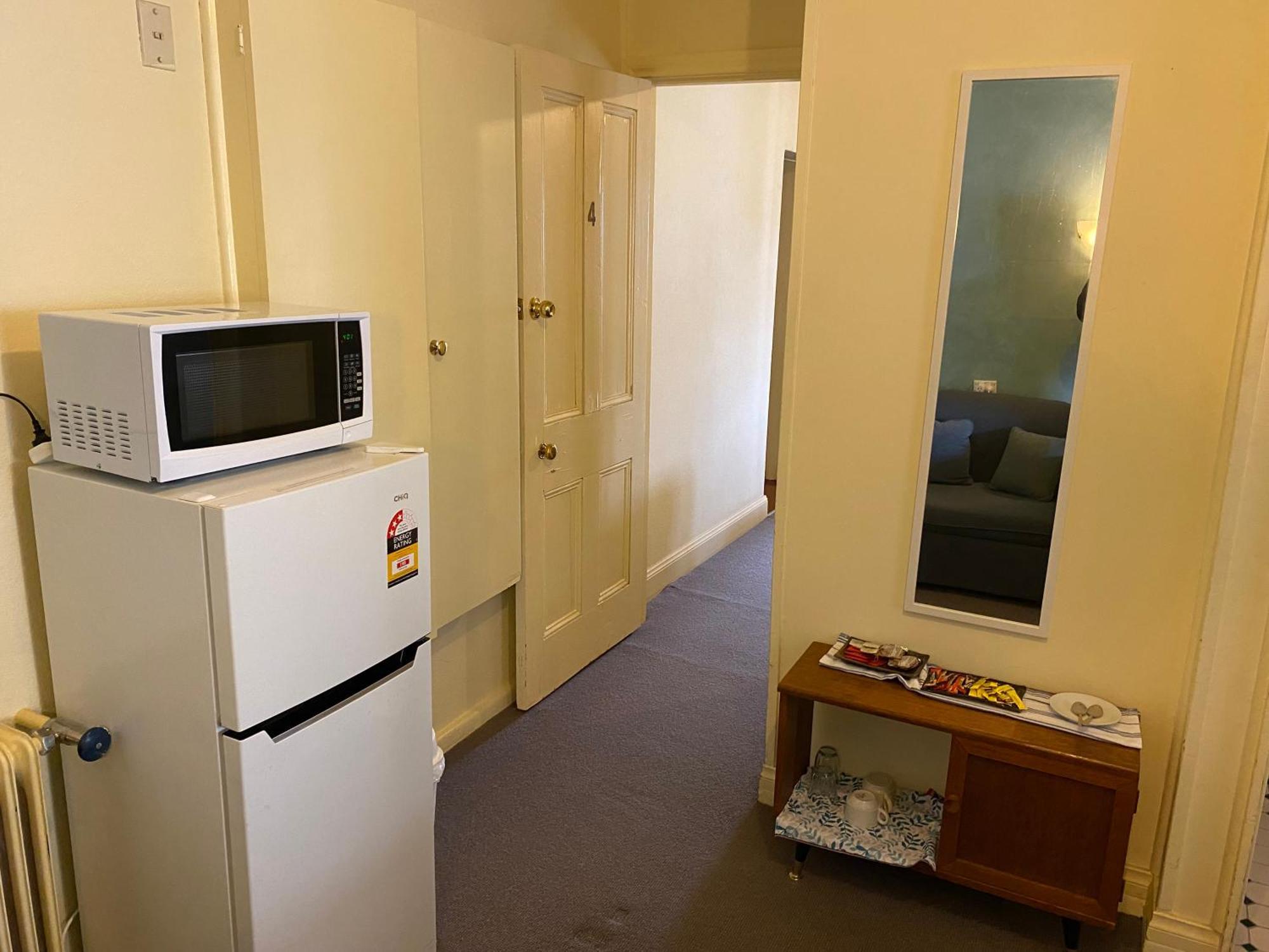 Ellstanmor Guesthouse Cooma Εξωτερικό φωτογραφία