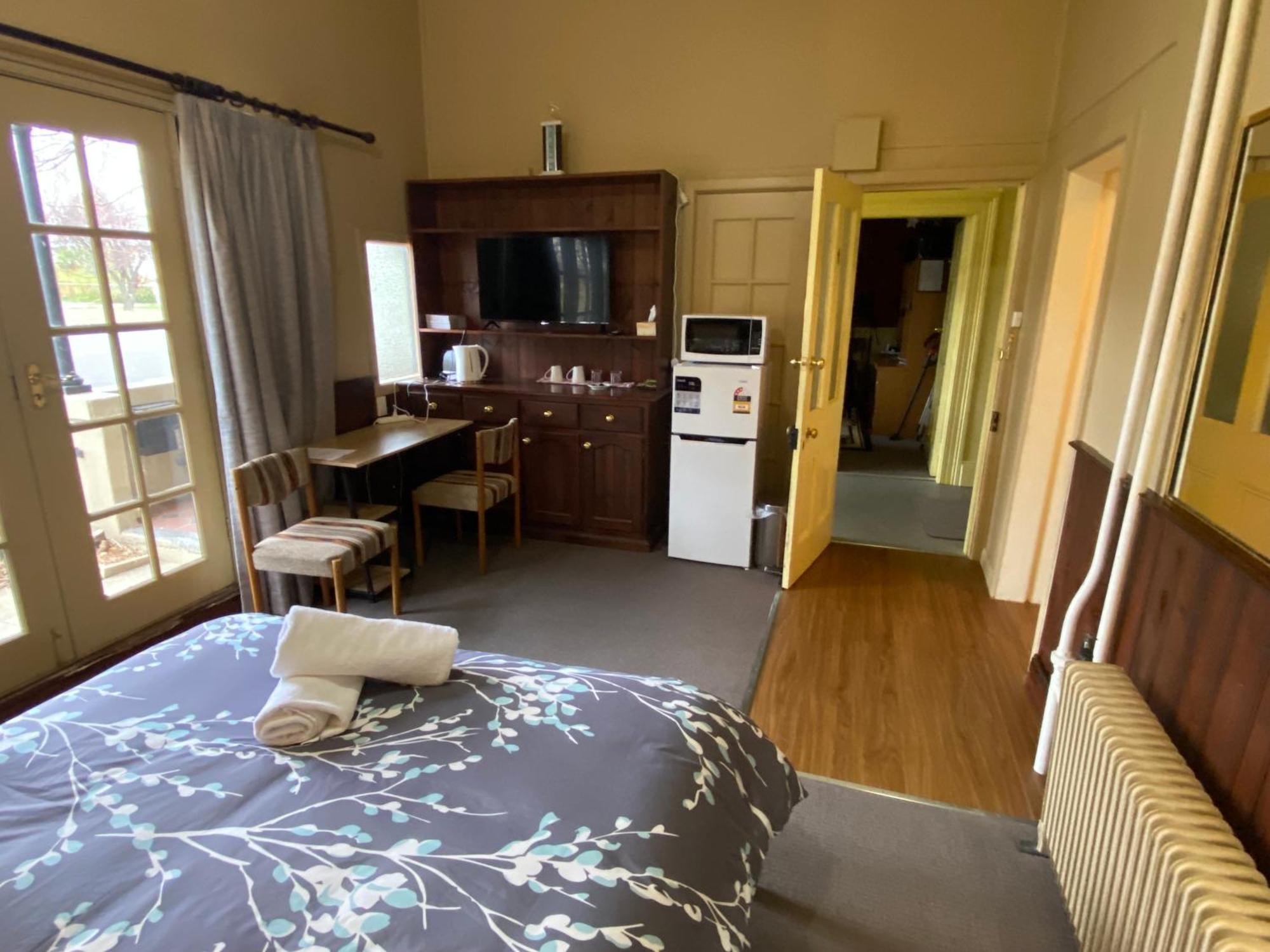 Ellstanmor Guesthouse Cooma Εξωτερικό φωτογραφία